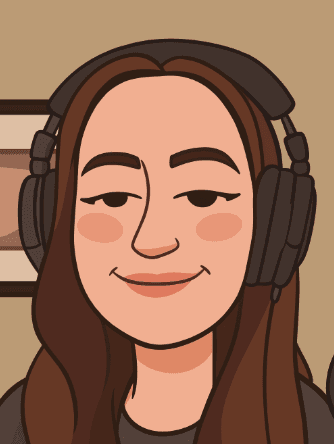 Mystic Michaela Cartoon Profile