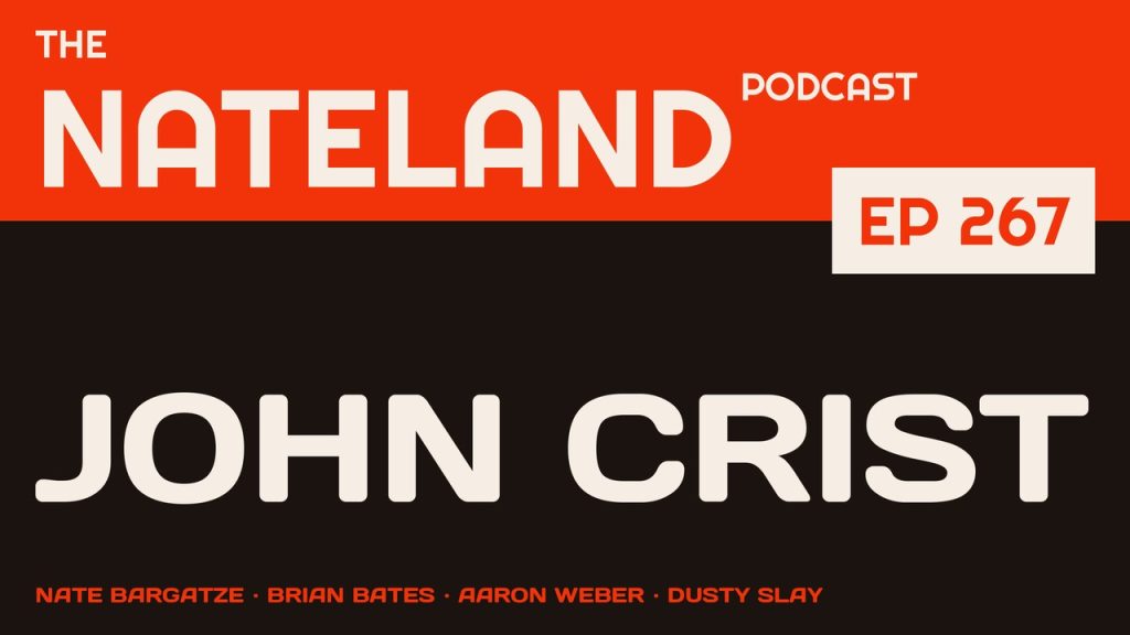 The Nateland Podcast Ep 267: John Crist