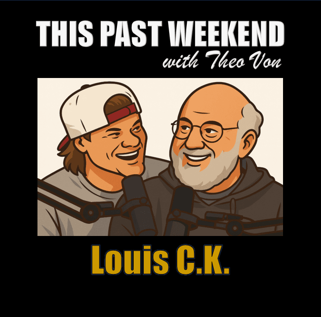 TPW 611 – Louis CK