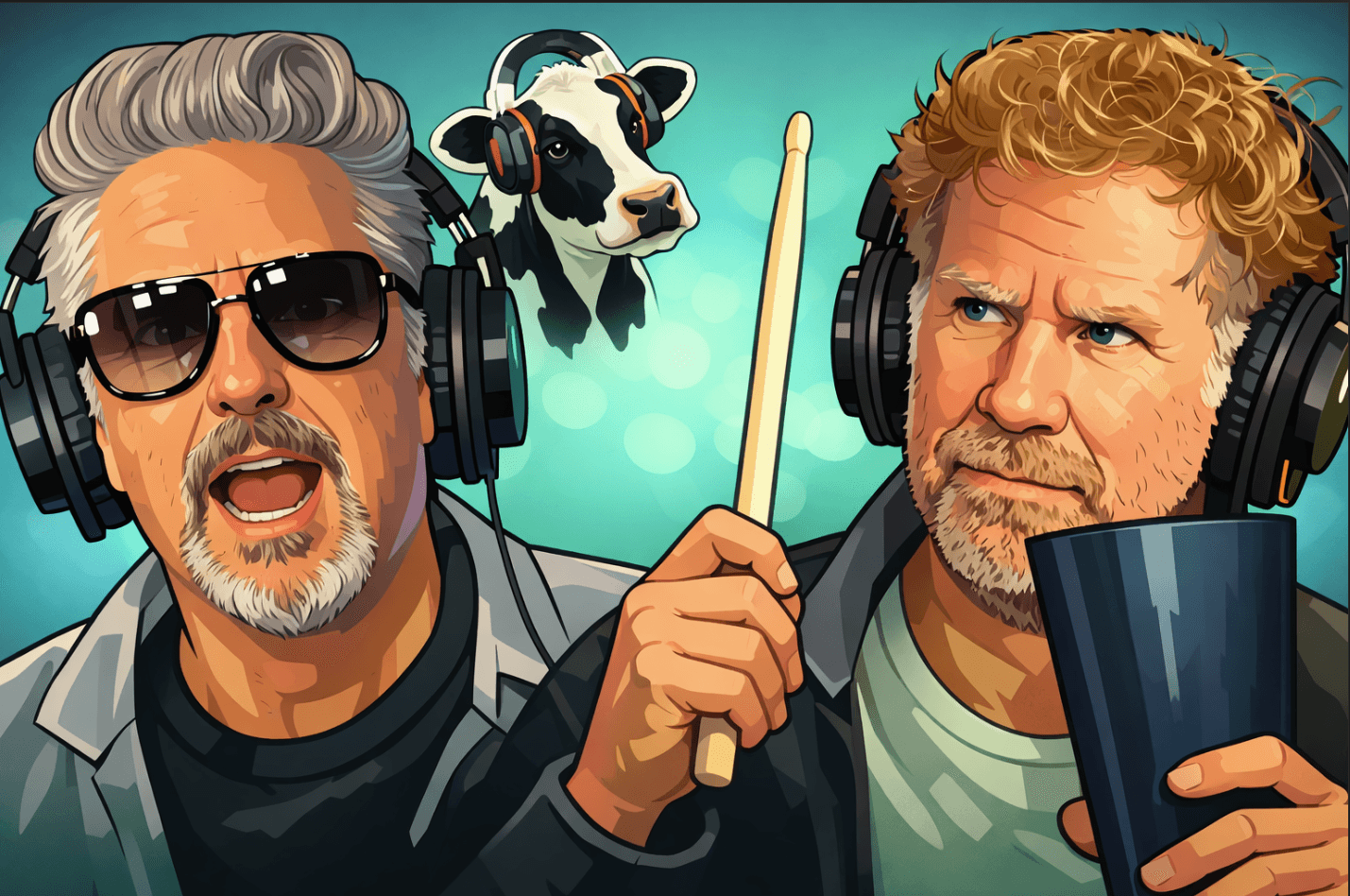 WILL FERRELL – MORE cowbell, and stories from SUPERSTAR and stuff – Harland Highway