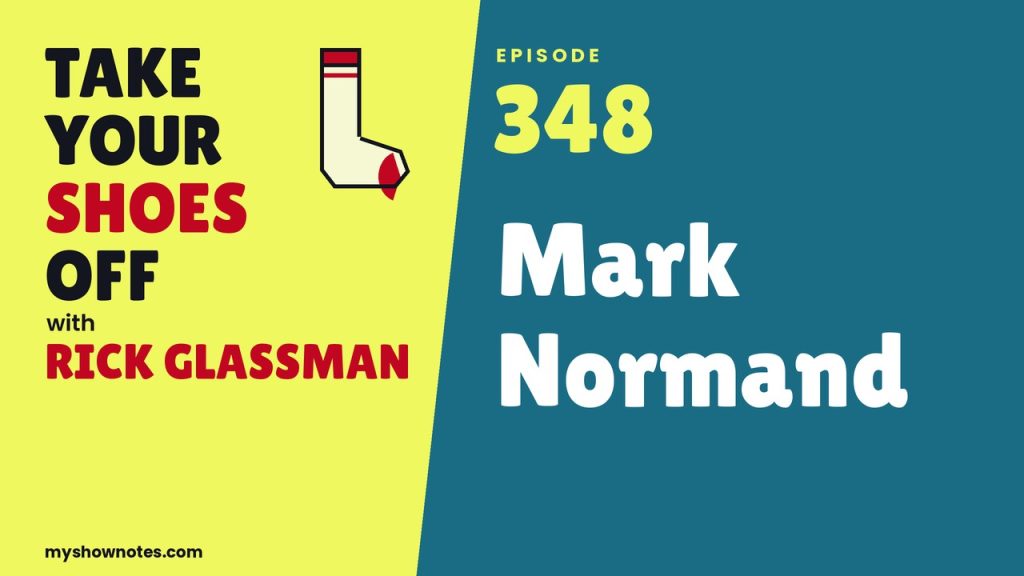 TYSO #348 Mark Normand 7.0 episode image