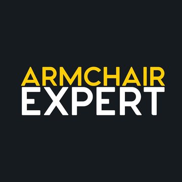 Armchair Expert logo
