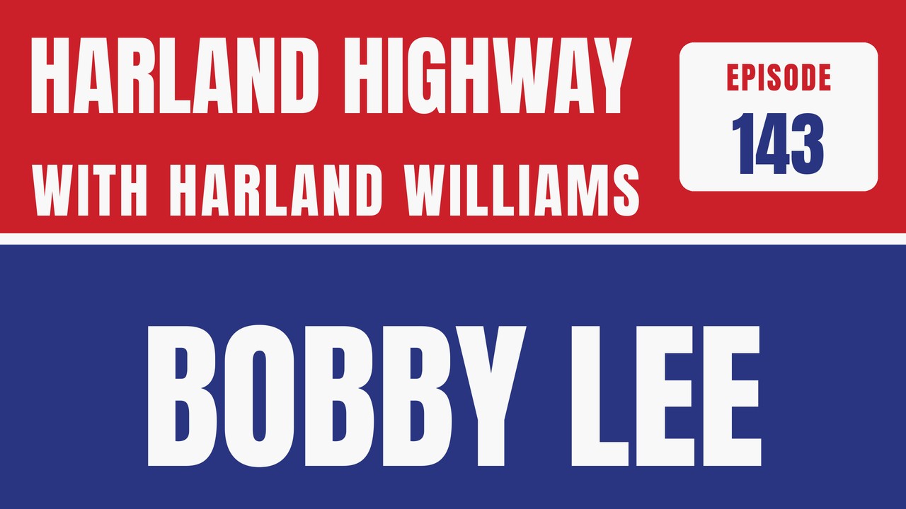 Bobby Lee Returns – Harland Highway Podcast #143