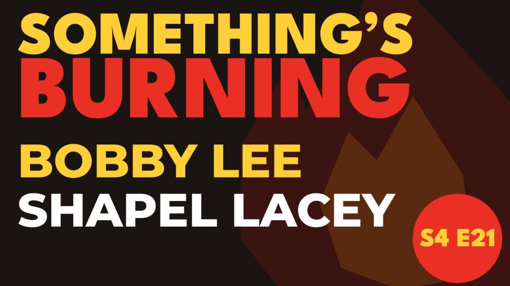 Something's Burning S4 E21 Bobby Lee and Shapel Lacey